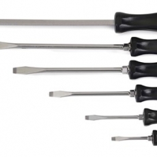 Williams 6 Piece Slot Screwdriver Set