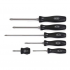 Williams 100P-6PD | Phillips Screwdriver Set 6 Pc