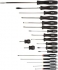 Williams 19 Piece Premium Mixed Screwdriver Set