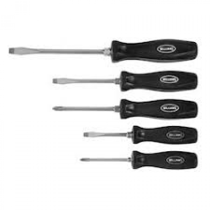 Williams 100P-5MD | Assorted Screwdriver Set 5 Pc